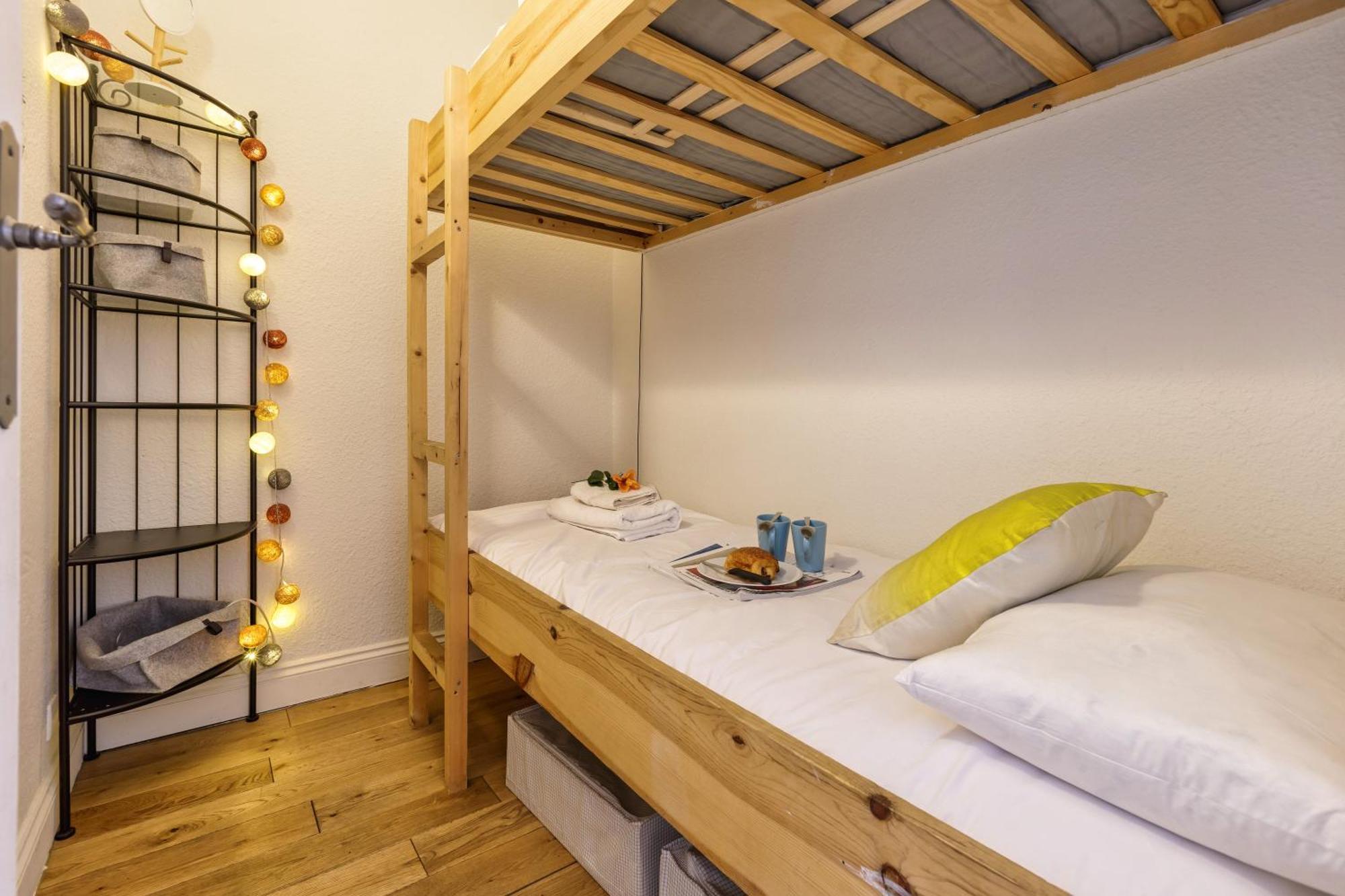 Chamonix Sud - Balme 306 - Happy Rentals المظهر الخارجي الصورة