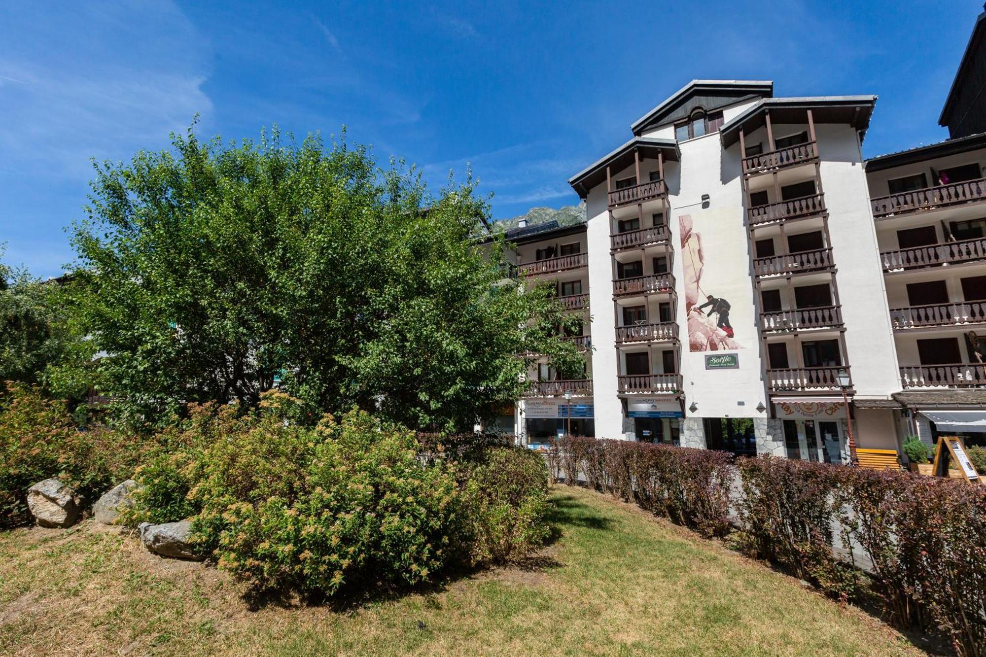 Chamonix Sud - Balme 306 - Happy Rentals المظهر الخارجي الصورة