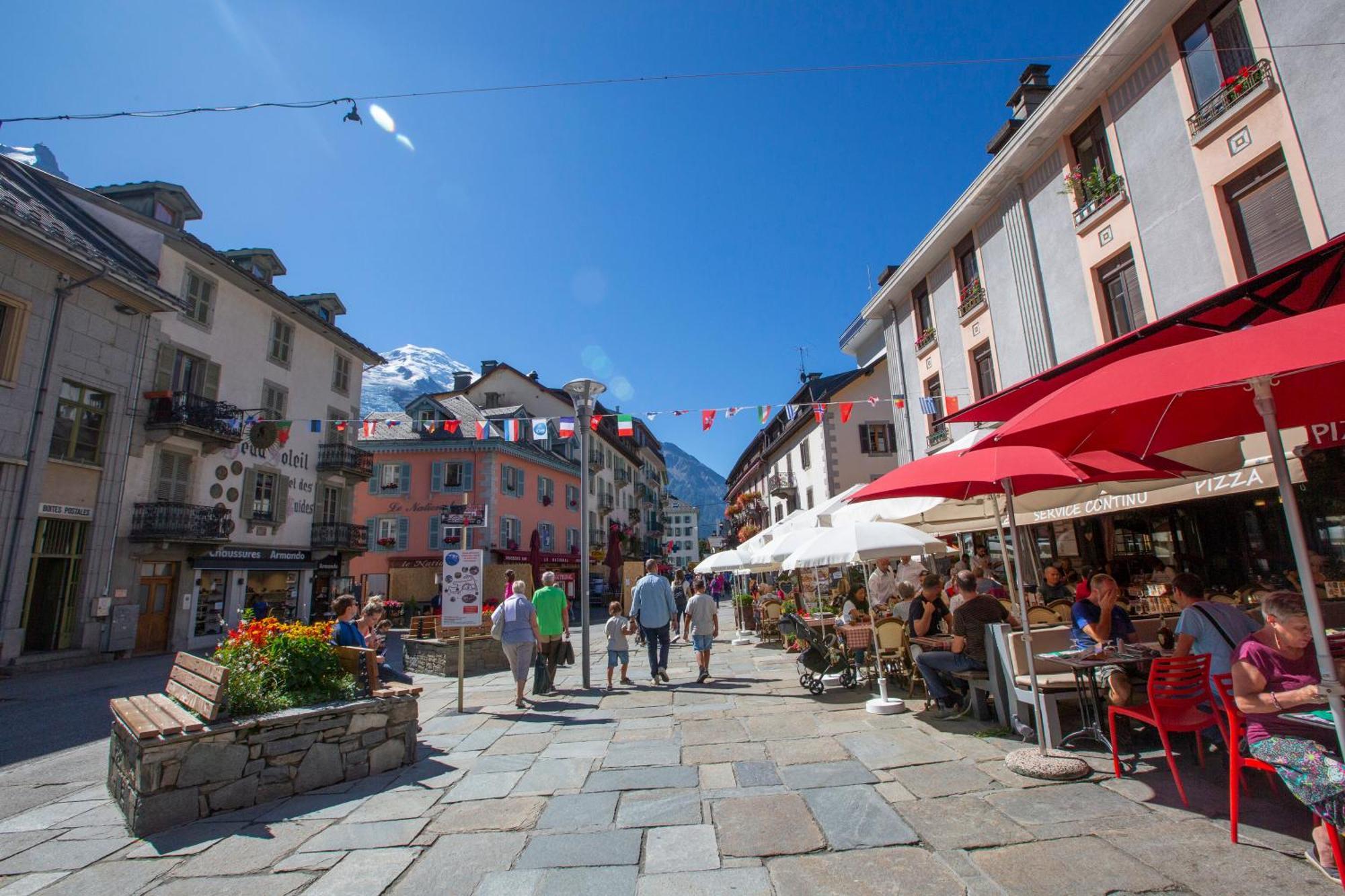 Chamonix Sud - Balme 306 - Happy Rentals المظهر الخارجي الصورة