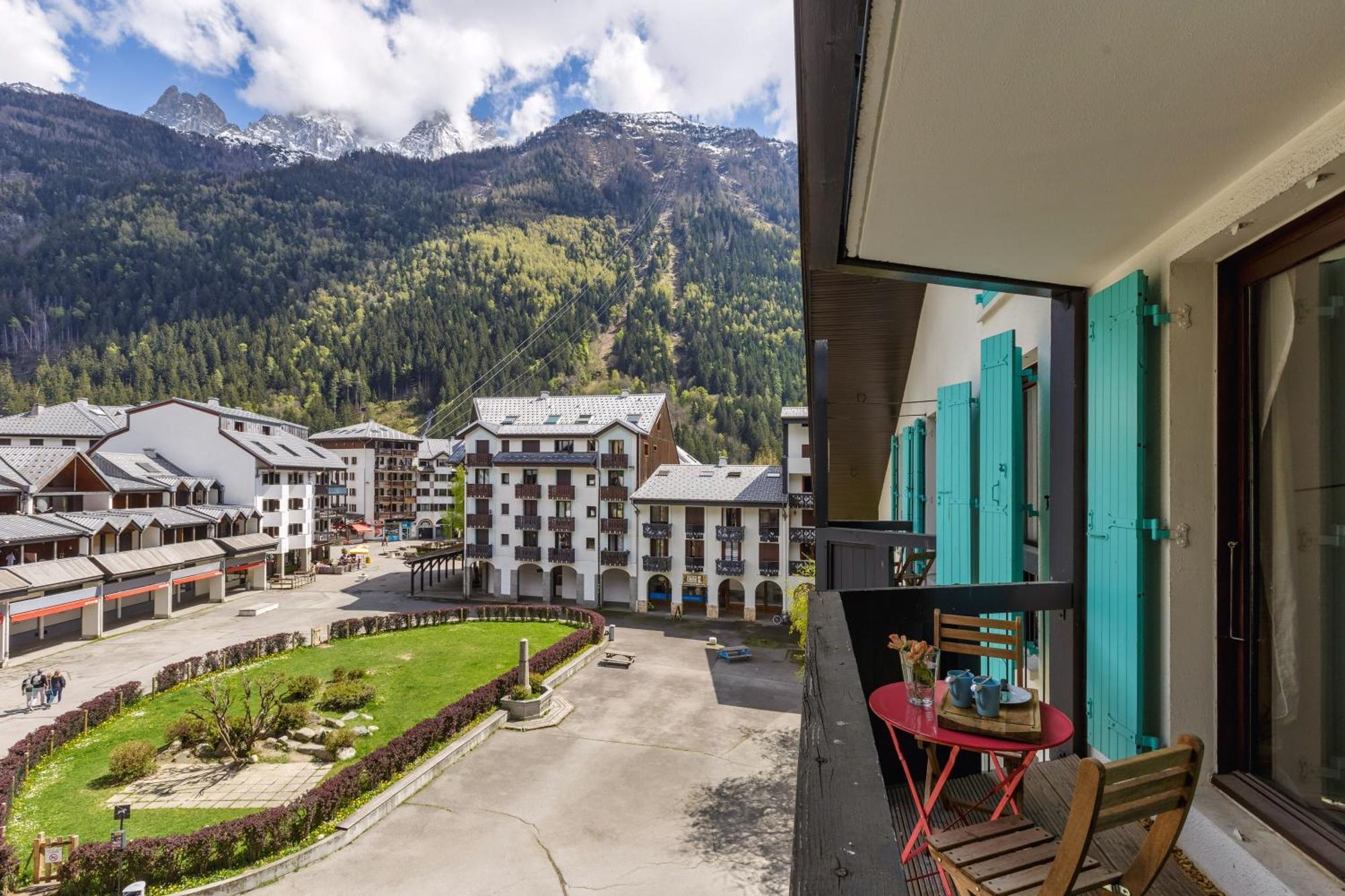 Chamonix Sud - Balme 306 - Happy Rentals المظهر الخارجي الصورة